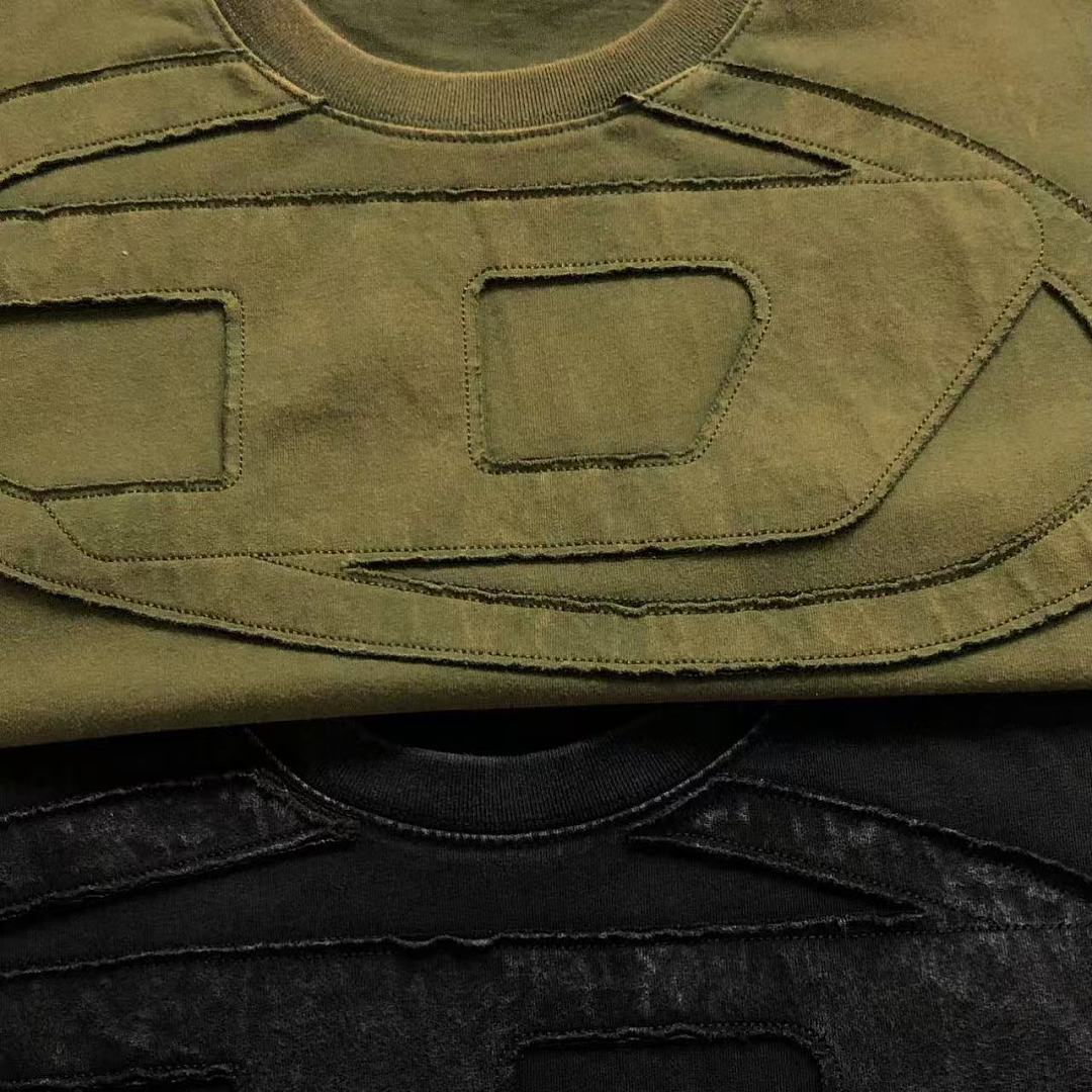 Diesel 125 DIESEL T-SHIRT 3205182217 (Im 170Cm 60Kg I Wear Size S In The Phot) - Image 13