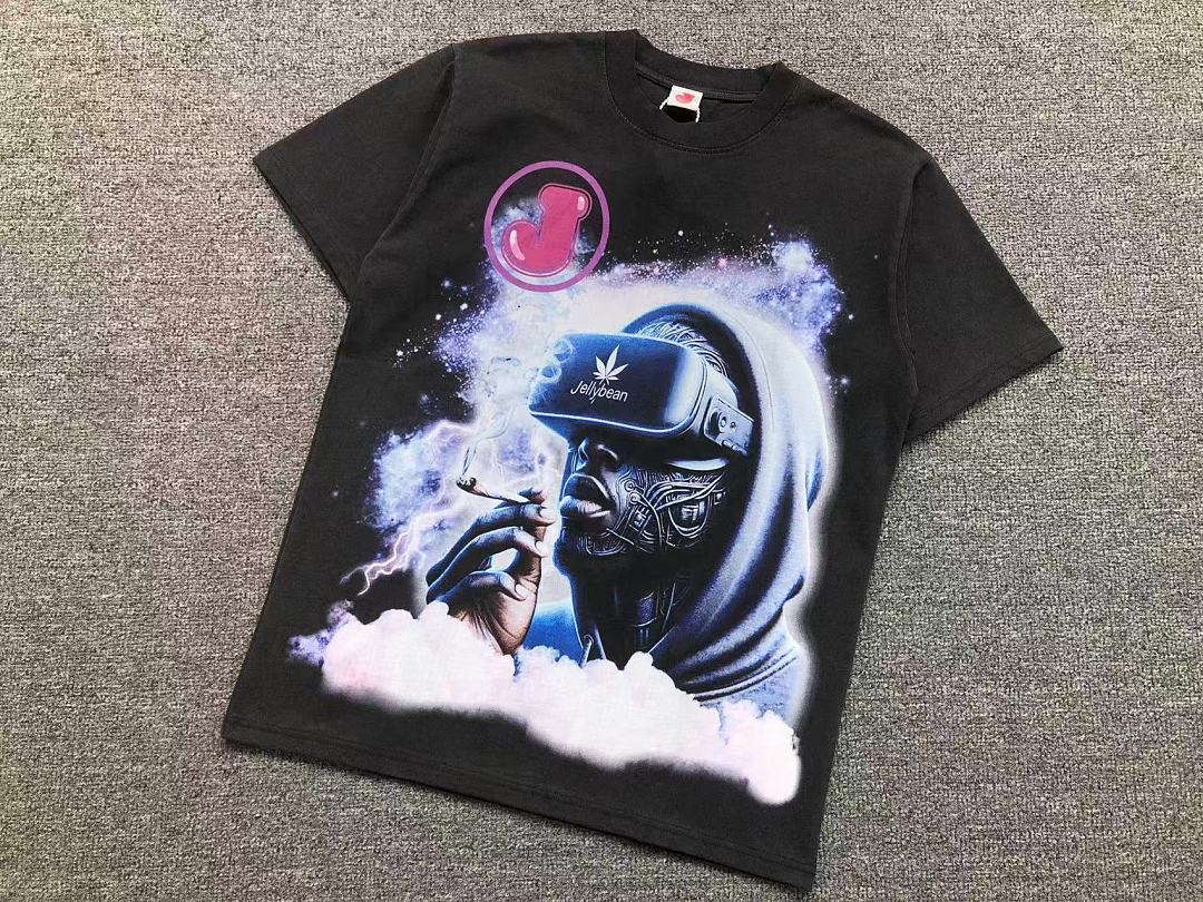 Unbranded 139 FASHION T-SHIRT 3206292472 (Im 170Cm 60Kg I Wear Size M In The Phot) - Image 6