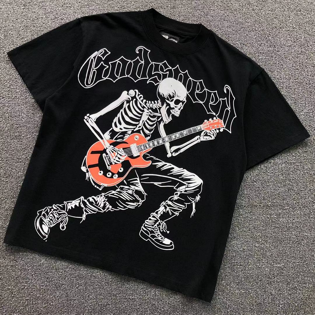 Godspeed 85 GO⭐S⭐E⭐D T-SHIRT 505172991 (Im 170Cm 60Kg I Wear Size S In The Phot), photo 1