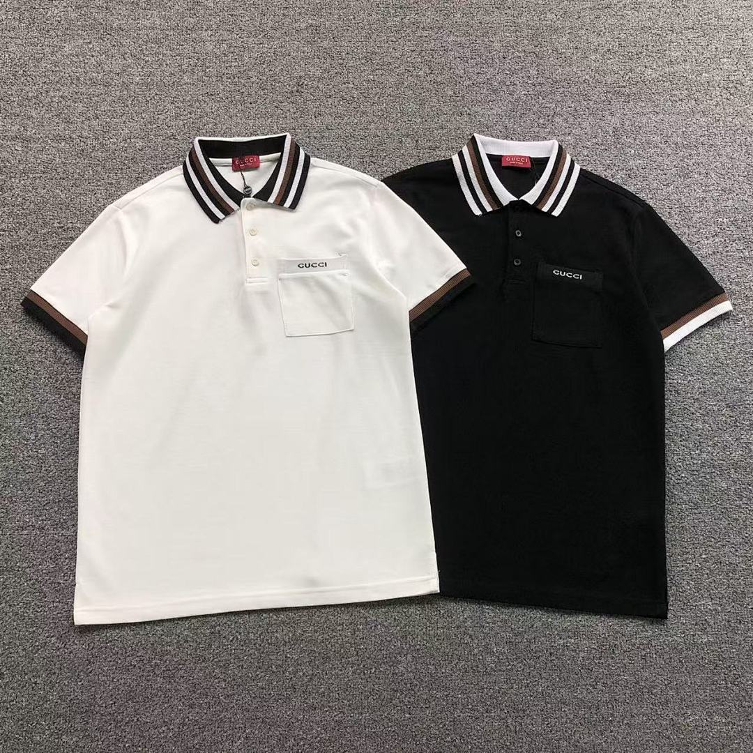 Gucci 135 G⭐C⭐I POLO 5110815147 (Im 170Cm 60Kg I Wear Size L In The Phot)