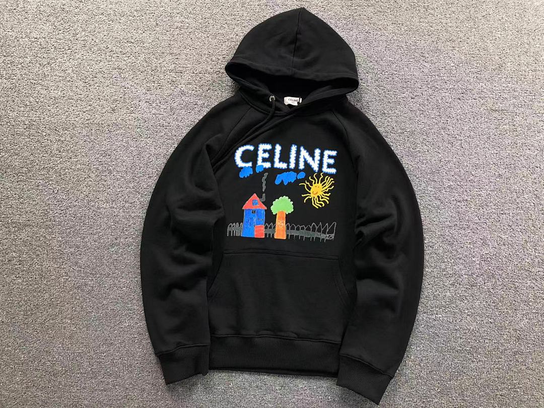 Unbranded 175 C⭐L⭐⭐E HOODIE 219051301 (Im 170Cm 60Kg I Wear Size L In The Phot) - Image 10