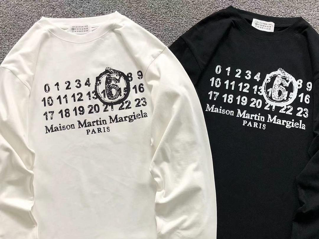 On Running 105 MAISON MARGIELA LONG SLEEVED 52073026136 (Im 170Cm 60Kg I Wear Size S In The Phot) - Image 6