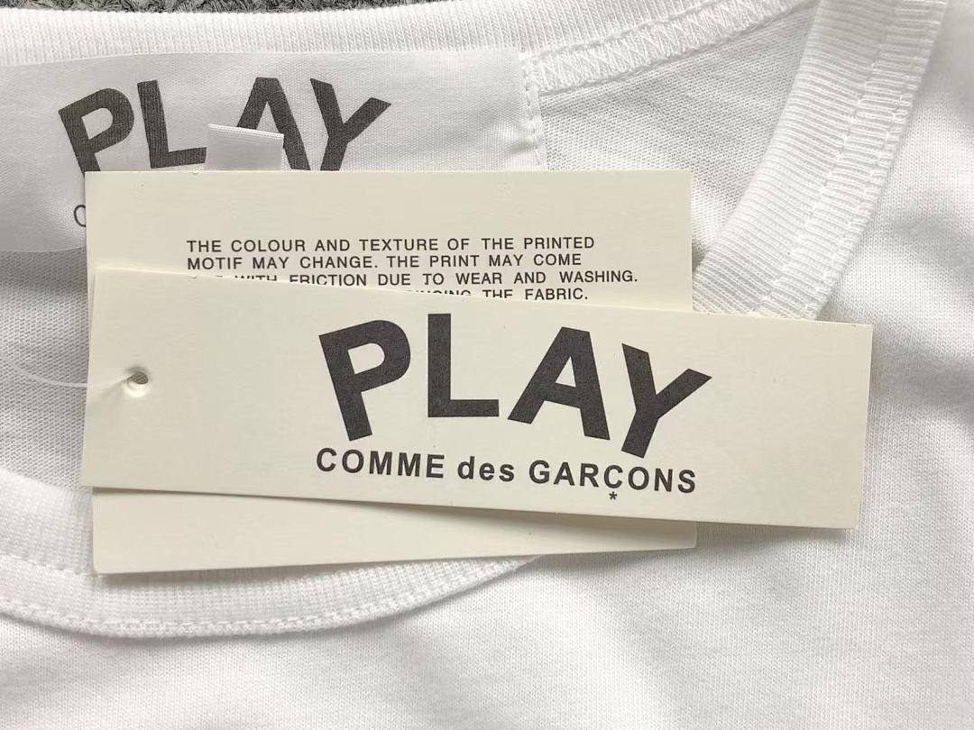 Comme des Garcons 95 CDG T-SHIRT 413271321 (Im 170Cm 60Kg I Wear Size M In The Phot) - Image 26