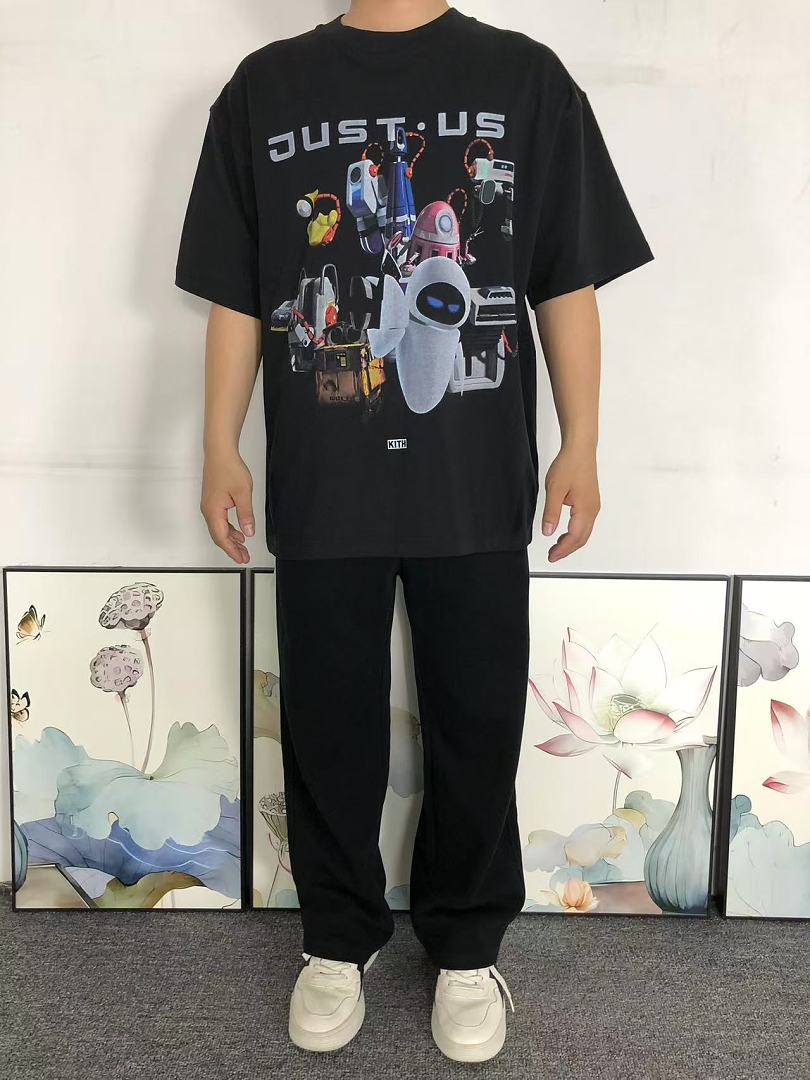 Kith 135 KITH T-SHIRT 22041810001 (Im 170Cm 60Kg I Wear Size M In The Phot) - Image 3