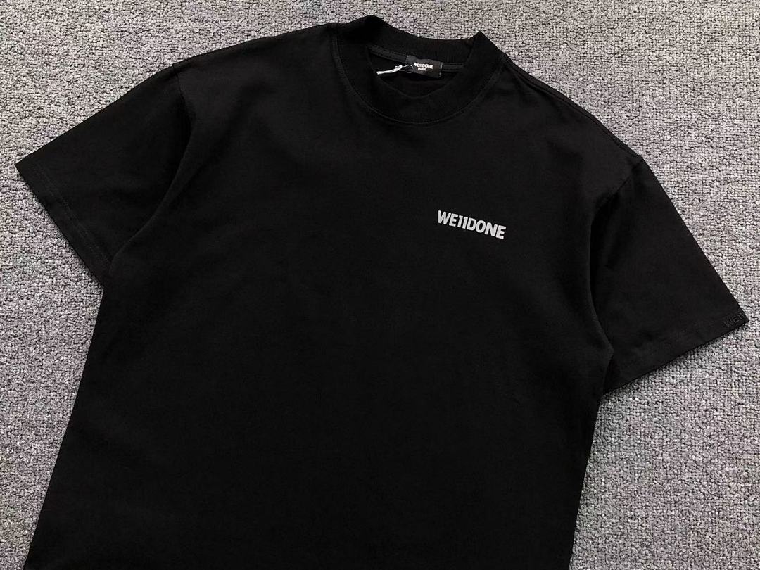 We11done 115 WE11 ⭐⭐NE T-SHIRT 3109171717 (Im 170Cm 60Kg I Wear Size S In The Phot) - Image 9