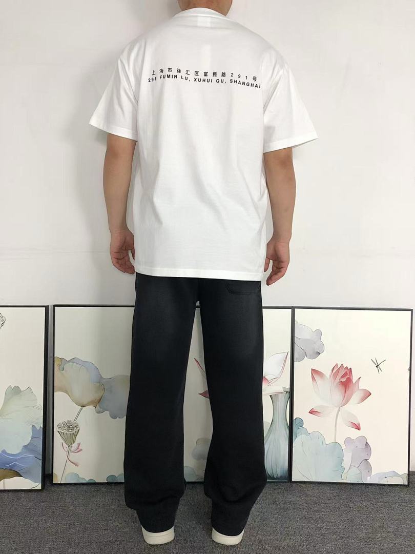 Supreme 95 S⭐⭐R⭐⭐E T-SHIRT 123122102 (Im 170Cm 60Kg I Wear Size M In The Phot) - Image 4