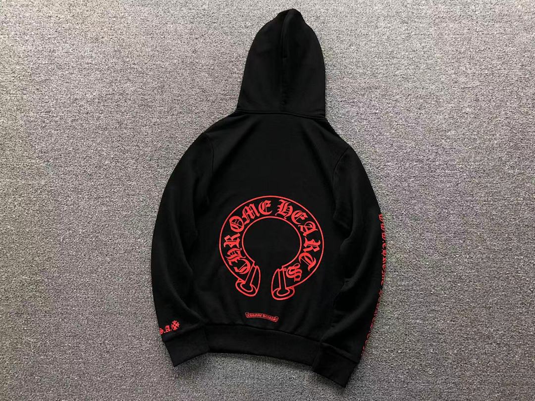 Comme des Garcons 138 C⭐⭐OME HE⭐⭐TS HOODIE 41111709144 (Im 170Cm 60Kg I Wear Size S In The Phot) - Image 6