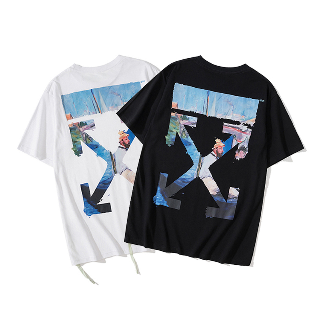 Off-White 78 OFF-WHITE T-SHIRT