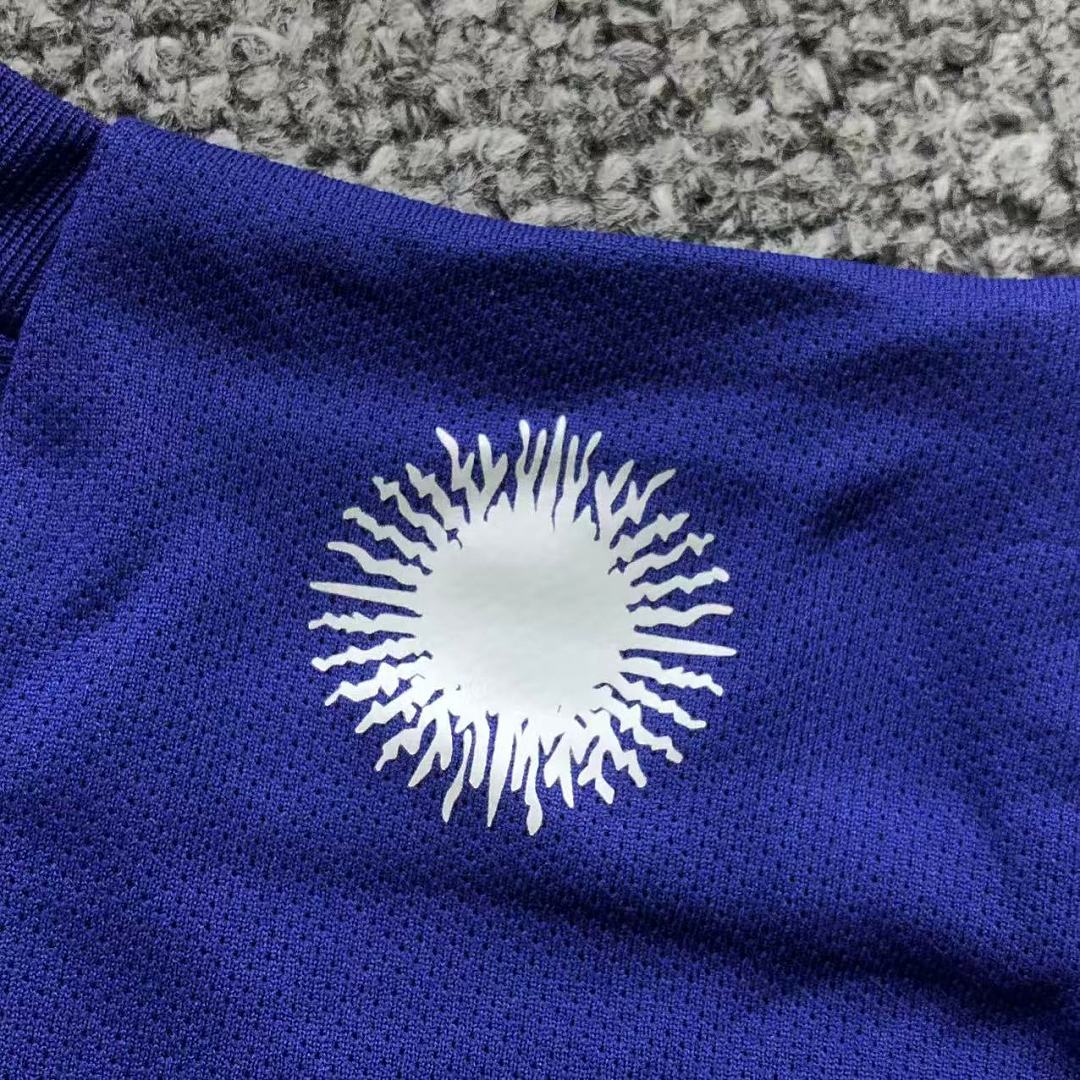 Unbranded 88 FOOTBALL T-SHIRT 1252637002 (Im 170Cm 60Kg I Wear Size L In The Phot) - Image 12