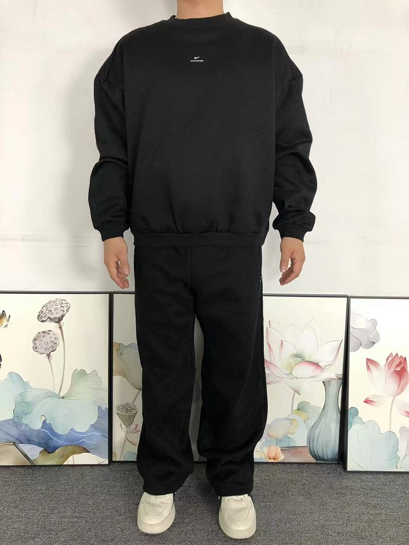 Nike TROUSERS175 N⭐K⭐ HOODIE TROUSERS 3201090119 (Im 170Cm 60Kg I Wear Size M In The Phot) - Image 4