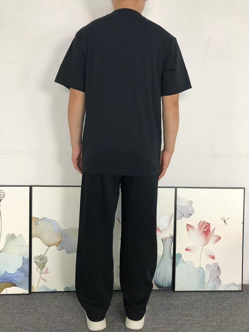 Unbranded 85 N⭐K⭐ T-SHIRT 2111130201 (Im 170Cm 60Kg I Wear Size L In The Phot) - Image 4