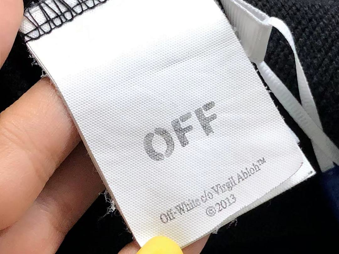 Off-White 195 OFF-WHITE HOODIE 511120419 (Im 170Cm 60Kg I Wear Size M In The Phot) - Image 19