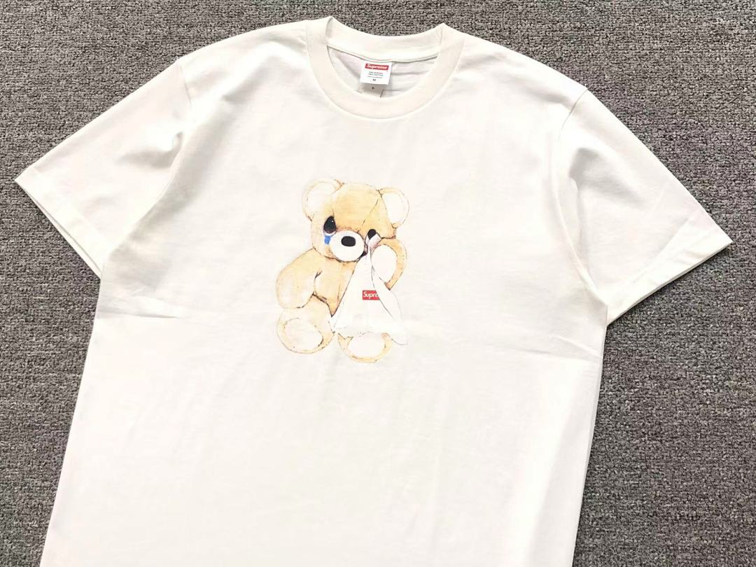 Supreme 108 S⭐⭐R⭐⭐E T-SHIRT 1109050333 (Im 170Cm 60Kg I Wear Size M In The Phot) - Image 8