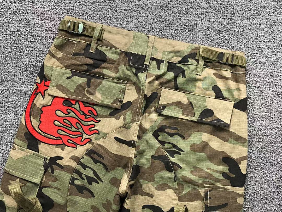 Hellstar 225 HELLSTAR SHORTS 4105061817 (Im 170Cm 60Kg I Wear Size S In The Phot) - Image 8