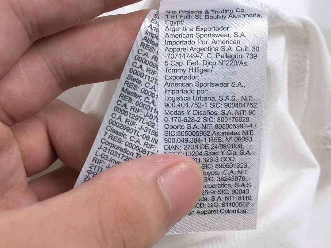 Unbranded 79←128 LACOSTE T-SHIRT - Image 16