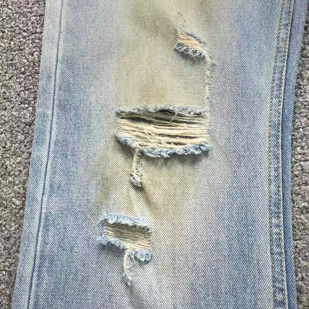 Chanel 208 ENFANTS RICHES DEPRIMES TROUSERS 3205301817 (Im 170Cm 60Kg I Wear Size 30 In The Phot) - Image 8