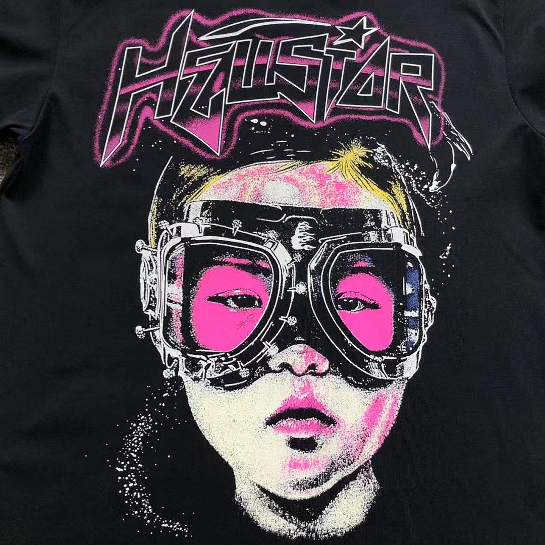 Hellstar 78 HELLSTAR T-SHIRT 12171471 (Im 170Cm 60Kg I Wear Size M In The Phot) - Image 8