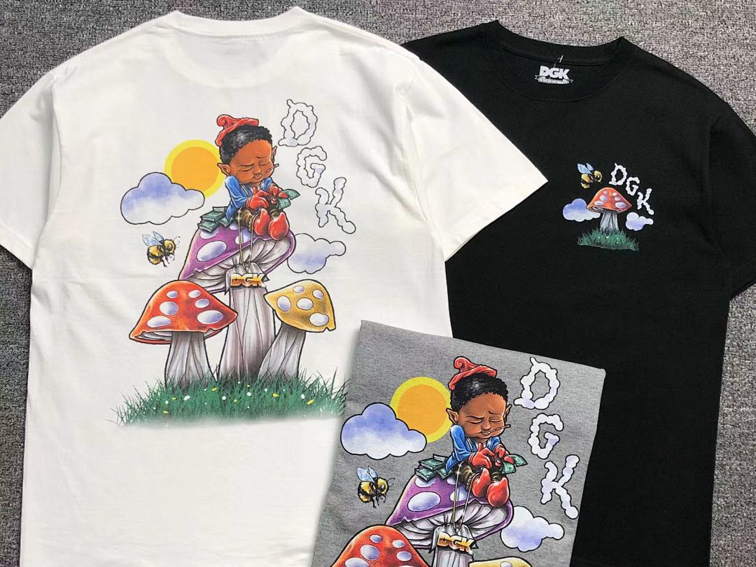 DGK 95 DGK T-SHIRT - Image 4