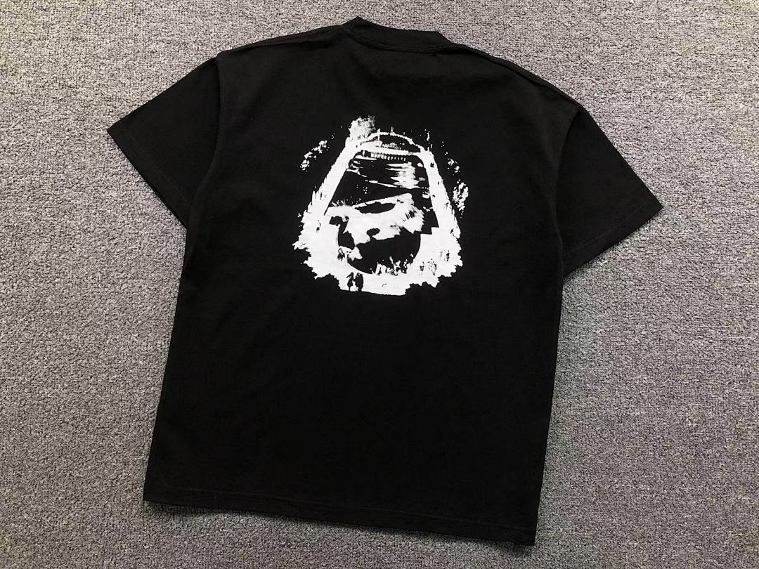 Chanel 88 ENFANTS RICHES DEPRIMES T-SHIRT 5211722162 (Im 170Cm 60Kg I Wear Size S In The Phot) - Image 11