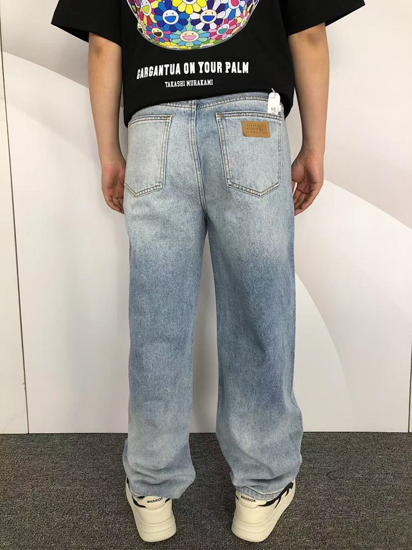 On Running 225 MAISON MARGIELA TROUSERS 3107014617 (Im 170Cm 60Kg I Wear Size 30 In The Phot) - Image 4