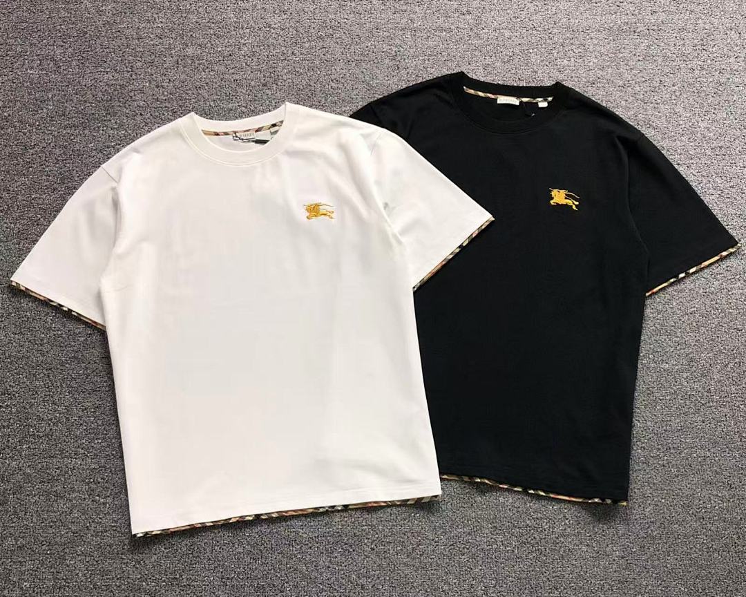 Burberry 128 B⭐R⭐E⭐RY T-SHIRT 22032306171 (Im 170Cm 60Kg I Wear Size L In The Phot) - Image 5