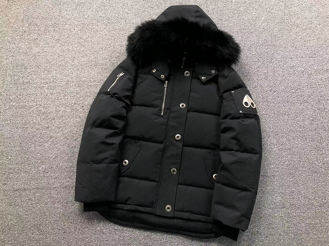 Moose Knuckles 708 M⭐⭐SE K⭐⭐CK⭐⭐S DOWN JACKETS FEMAIE - Image 14