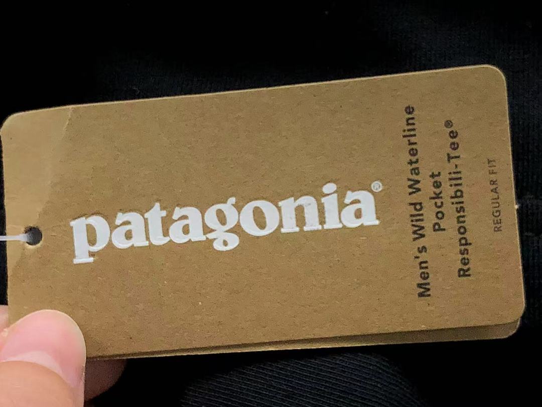 On Running 78 PATAGONIA T-SHIRT 123101102 (Im 170Cm 60Kg I Wear Size M In The Phot) - Image 21