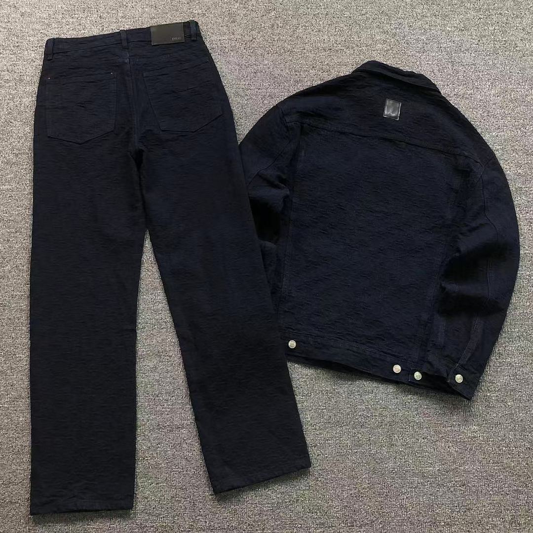 Dior TROUSERS 195 D⭐O⭐ JACKET 3207113817 (Im 170Cm 60Kg I Wear Size M In The Phot)