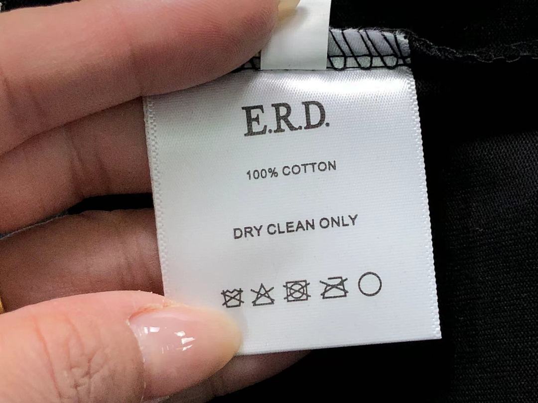 Chanel 98 ENFANTS RICHES DEPRIMES LONG SLEEVED 5211258162 (Im 170Cm 60Kg I Wear Size S In The Phot) - Image 20