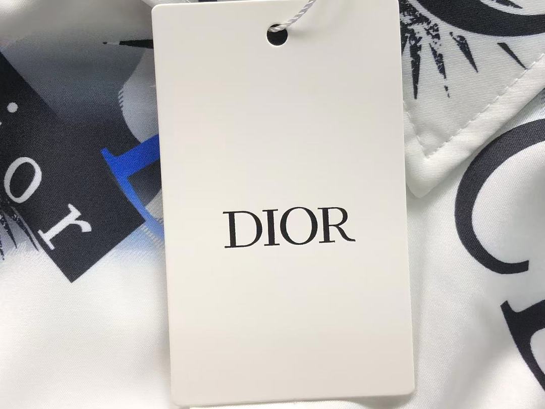 Dior 165 D⭐O⭐ SHIRT SHORTS 3206062520 (Im 170Cm 60Kg I Wear Size L In The Phot) - Image 16