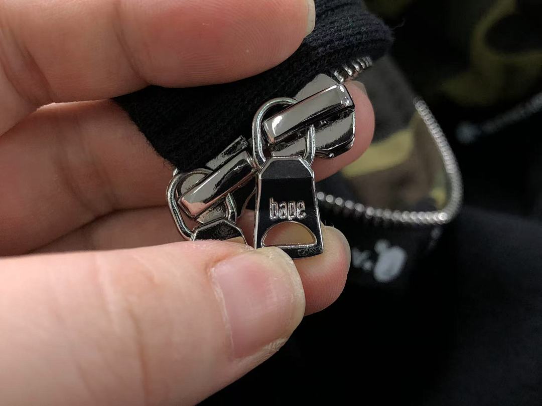 Bape 308 BAPE HOODIE 3108194111 (Im 170Cm 60Kg I Wear Size M In The Phot) - Image 33