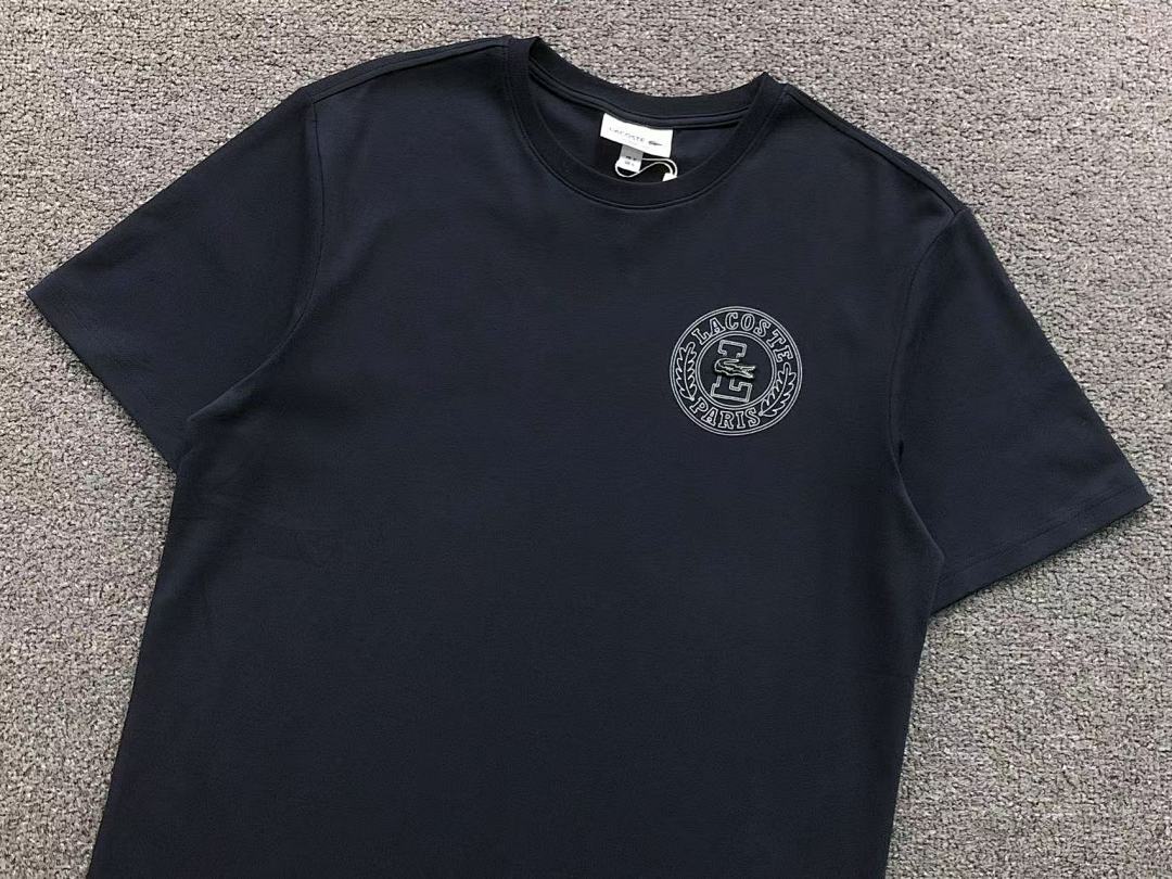 Lacoste 88 LACOSTE T-SHIRT 3101053303 (Im 170Cm 60Kg I Wear Size L In The Phot) - Image 15