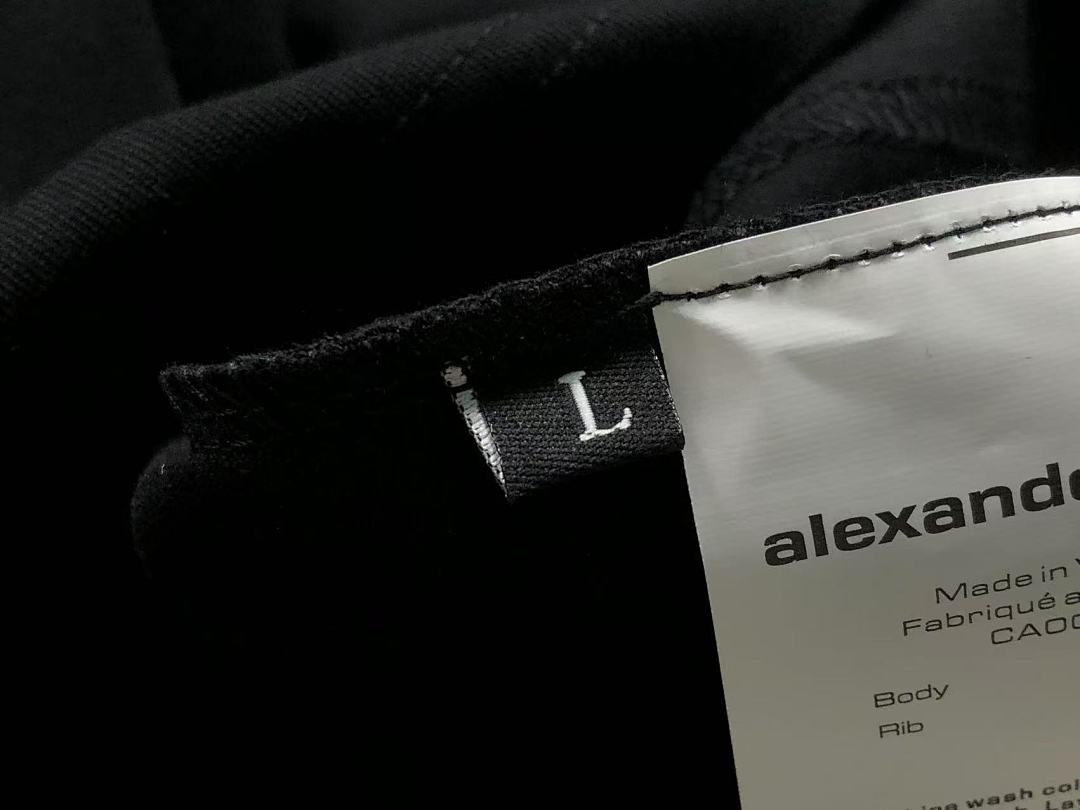 Alexander Wang 95 A⭐⭐X⭐⭐⭐ER W⭐⭐G T-SHIRT 42031806167 (Im 170Cm 60Kg I Wear Size L In The Phot) - Image 21