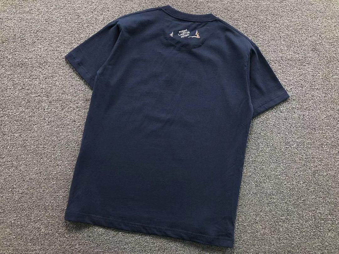 Louis Vuitton 125 L⭐ T-SHIRT 582603126 (Im 170Cm 60Kg I Wear Size XS In The Phot) - Image 11