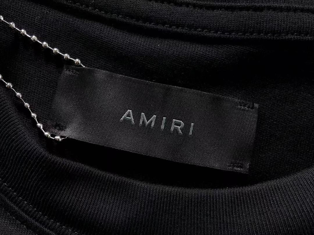 AMIRI 85 AMIRI T-SHIRT 512182286 (Im 170Cm 60Kg I Wear Size M In The Phot) - Image 22