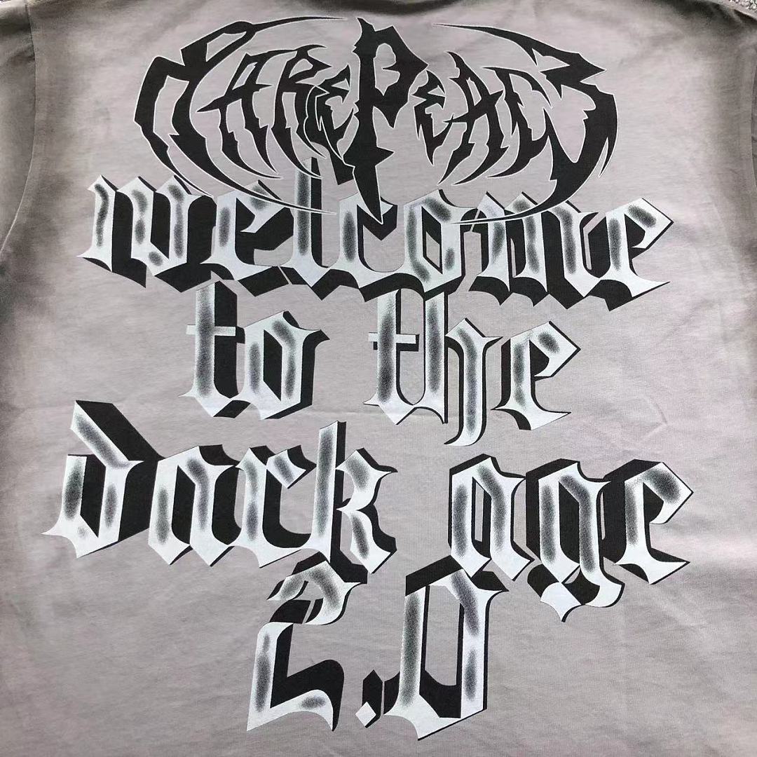 Unbranded 125 FASHION T-SHIRT 3208140117 (Im 170Cm 60Kg I Wear Size S In The Phot) - Image 11