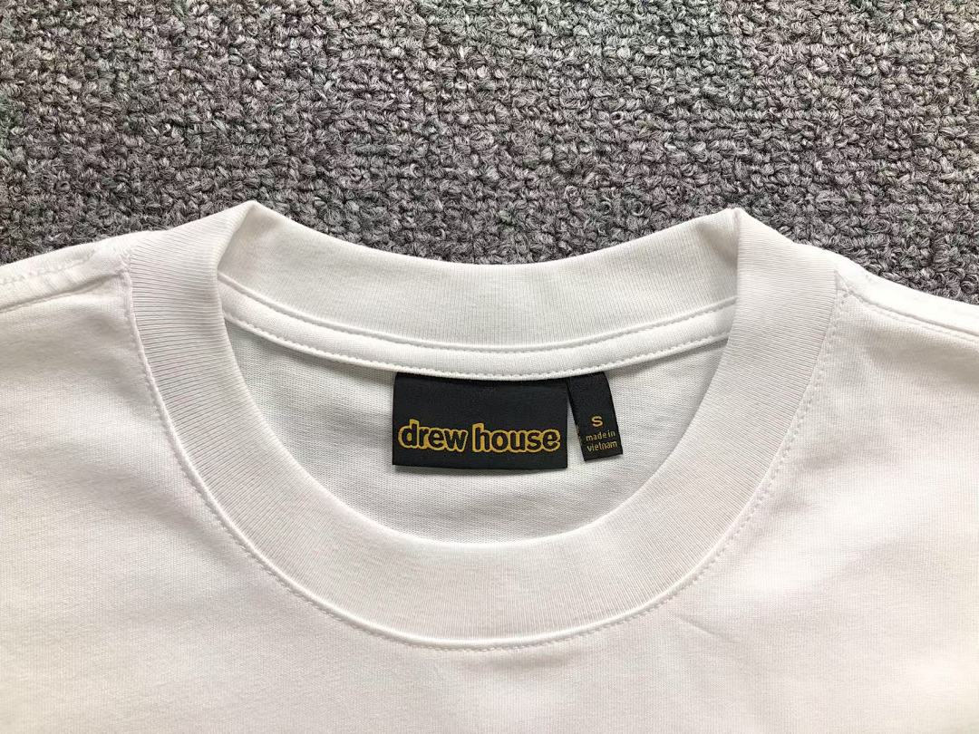 Drew House 98 DREW T-SHIRT 503250717 (Im 170Cm 55Kg I Wear Size S In The Phot) - Image 12