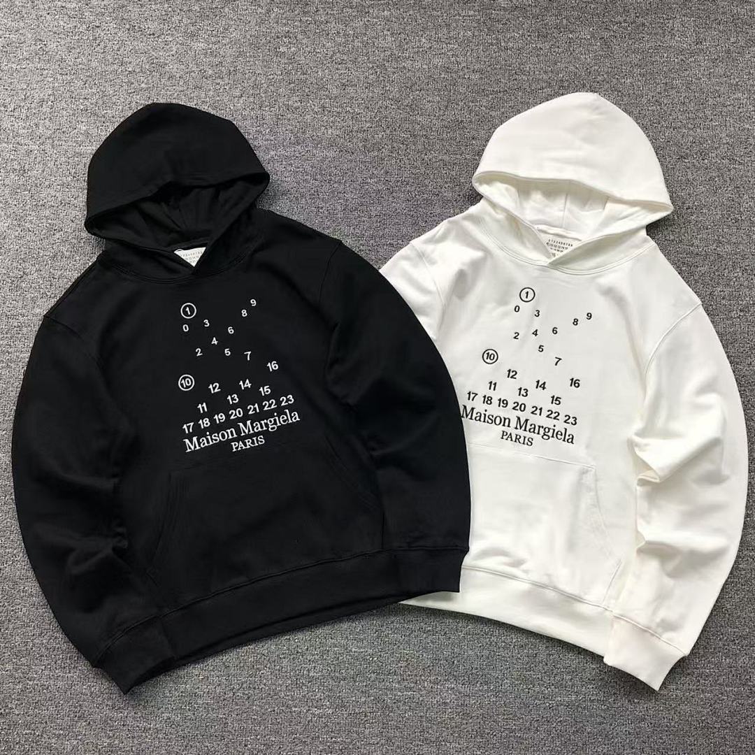On Running 115 MAISON MARGIELA HOODIE 4107072786 (Im 170Cm 60Kg I Wear Size 46 In The Phot)