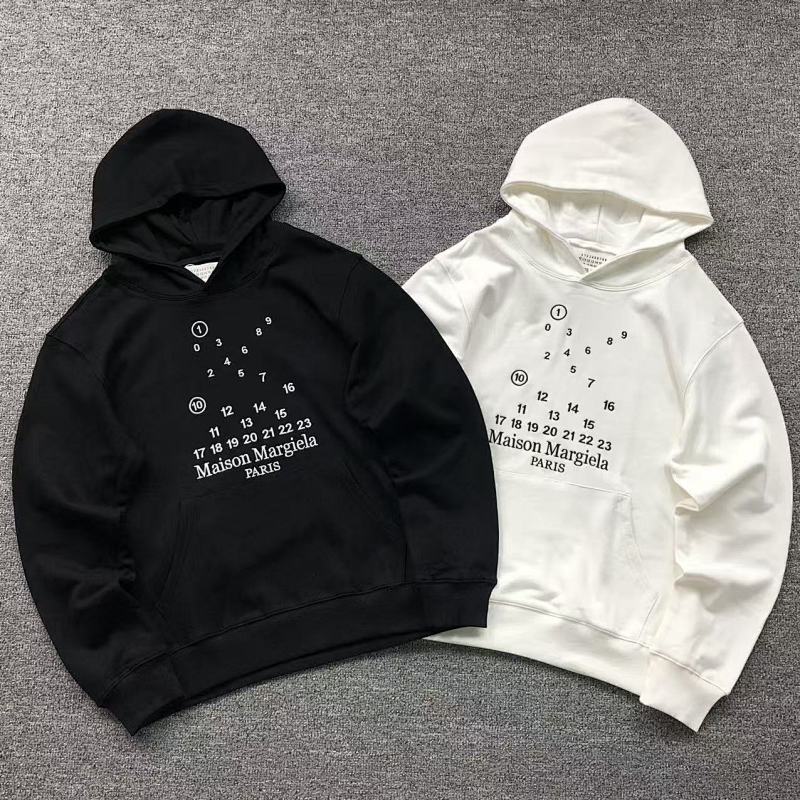 On Running 115 MAISON MARGIELA HOODIE 4107072786 (Im 170Cm 60Kg I Wear Size 46 In The Phot)