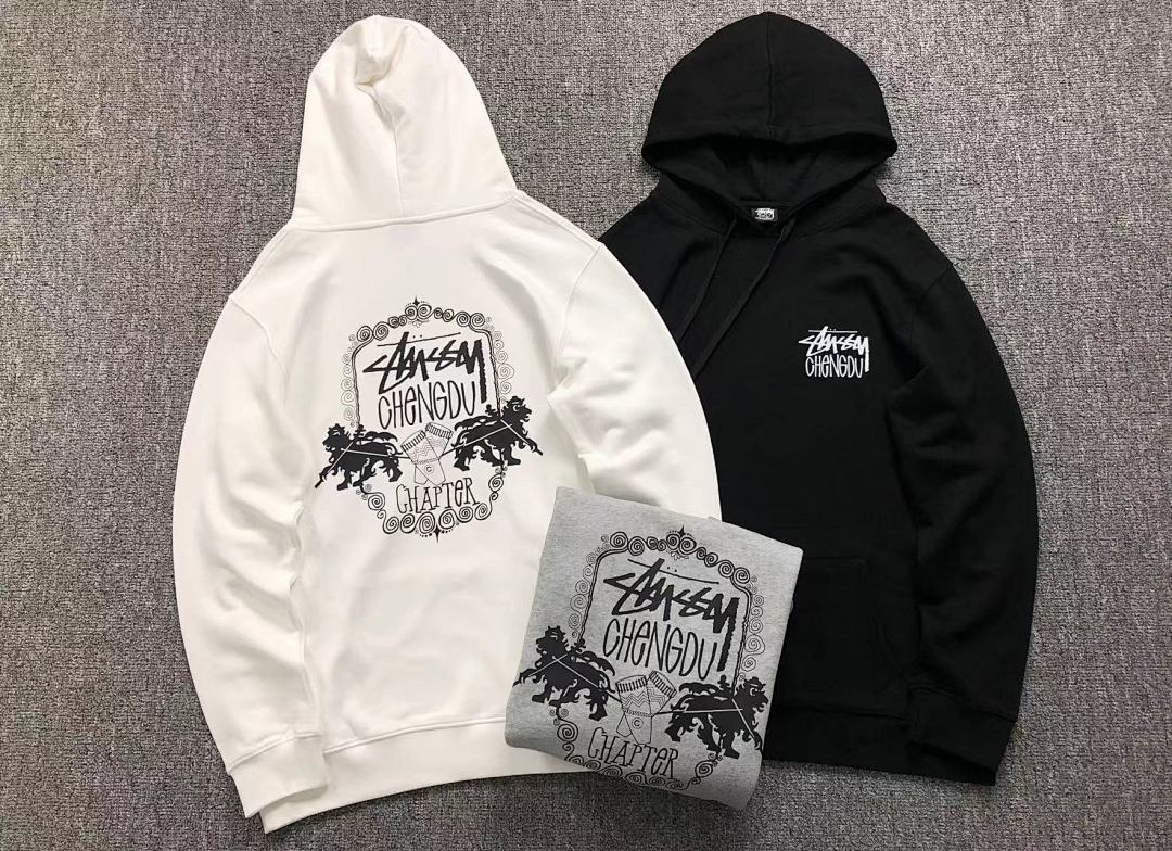 Stussy 165 STUSSY