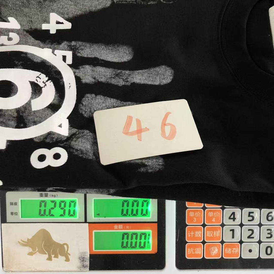 On Running 78 MAISON MARGIELA T-SHIRT 523250786 (Im 170Cm 65Kg I Wear Size 46 In The Phot) - Image 27