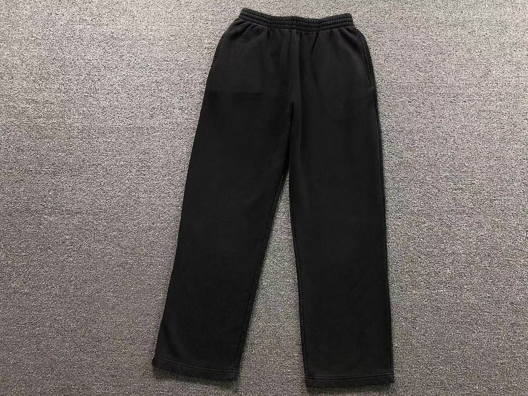 Balenciaga 208 B⭐L⭐⭐⭐IA⭐A TROUSERS 3206170321 (Im 170Cm 60Kg I Wear Size S In The Phot) - Image 5