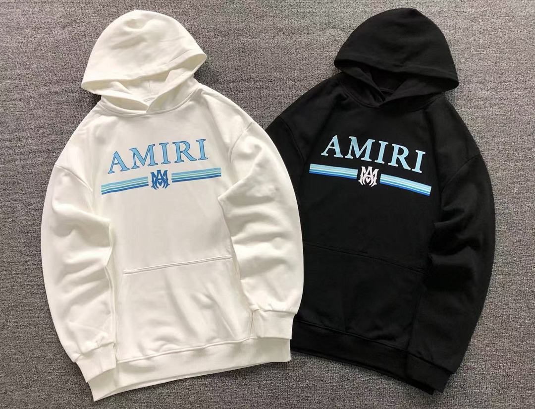 AMIRI 135 AMIRI HOODIE 1109011474 (Im 170Cm 60Kg I Wear Size M In The Phot) - Image 5