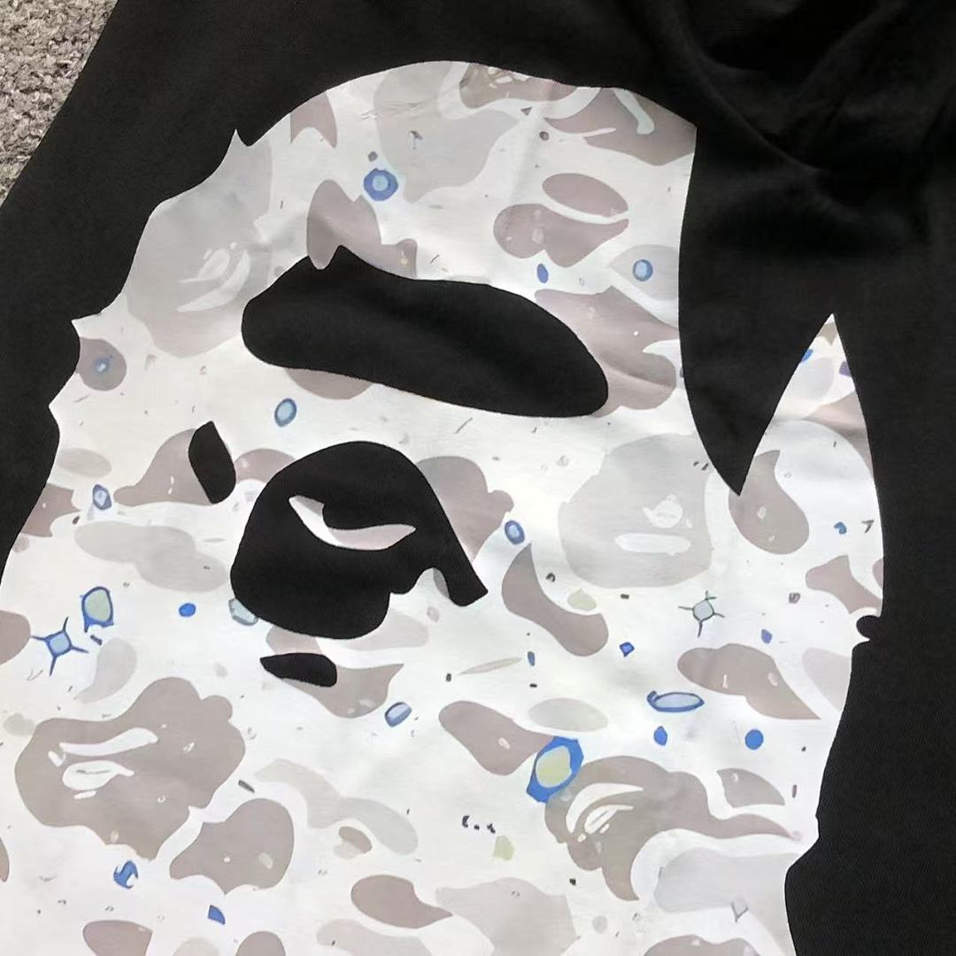 Bape 78 BAPE T-SHIRT 1112311242 (Im 170Cm 60Kg I Wear Size M In The Phot) - Image 14