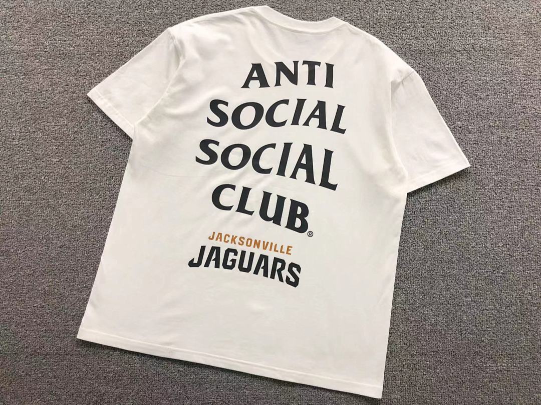 Christian Louboutin 85 ANTI SOCIAL CLUB T-SHIRT 123132602 (Im 170Cm 60Kg I Wear Size L In The Phot) - Image 13