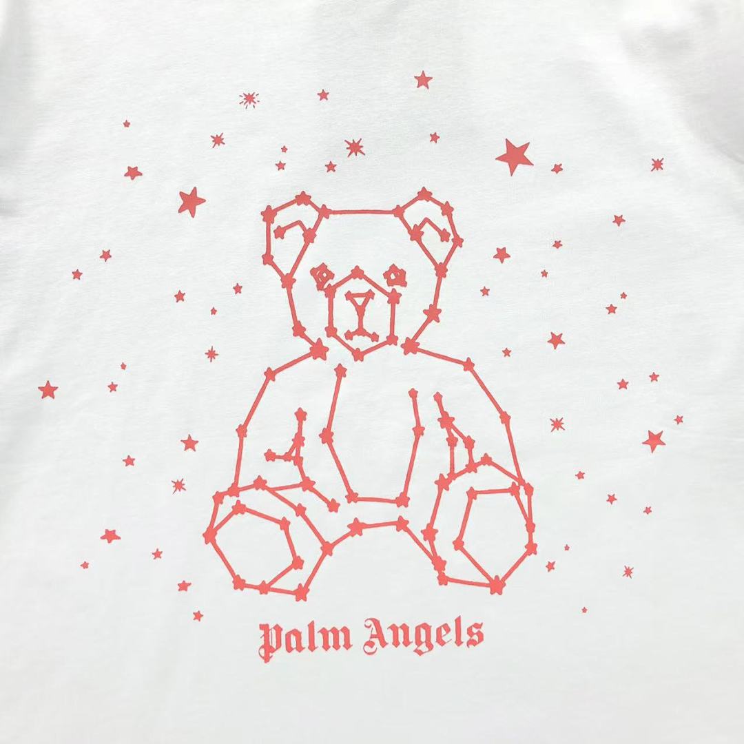 Palm Angels 78 PALM ANGELS T-SHIRT 41070116121 (Im 170Cm 60Kg I Wear Size M In The Phot) - Image 9
