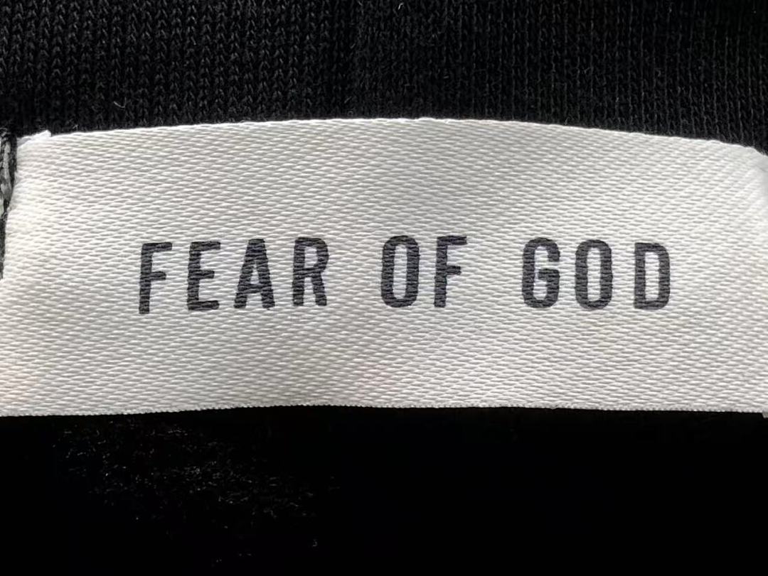Fear of God 135 FOG HOODIE 5112252117 (Im 170Cm 60Kg I Wear Size S In The Phot) - Image 25