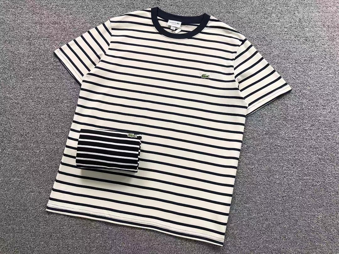 Lacoste 115 LACOSTE T-SHIRT 2204082804 (Im 170Cm 60Kg I Wear Size M In The Phot) - Image 5