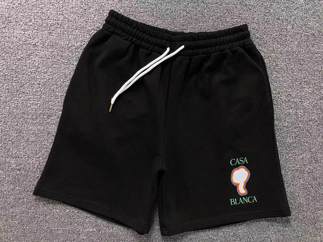 Casablanca 165 CASABLANCA SHORTS 591108127 Im 170Cm 60Kg I Wear Size L In The Phot - Image 17