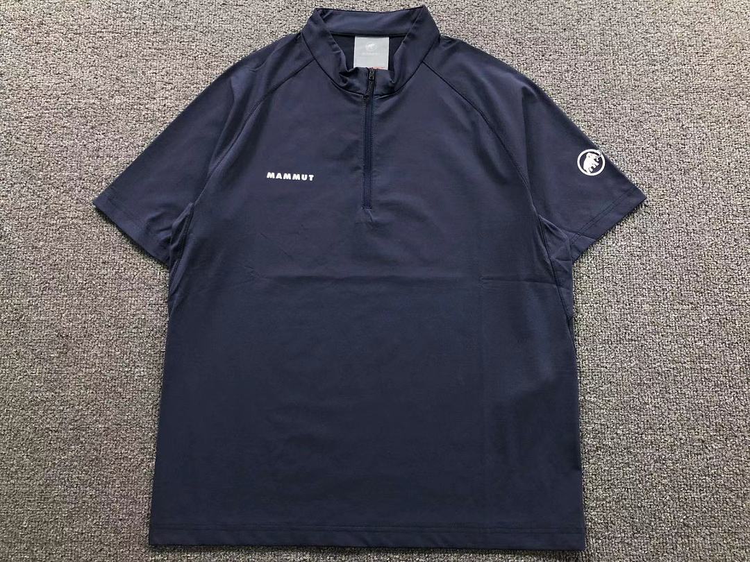Mammut 135 MAMMUT T-SHIRT 2207060904 (Im 170Cm 60Kg I Wear Size L In The Phot) - Image 7